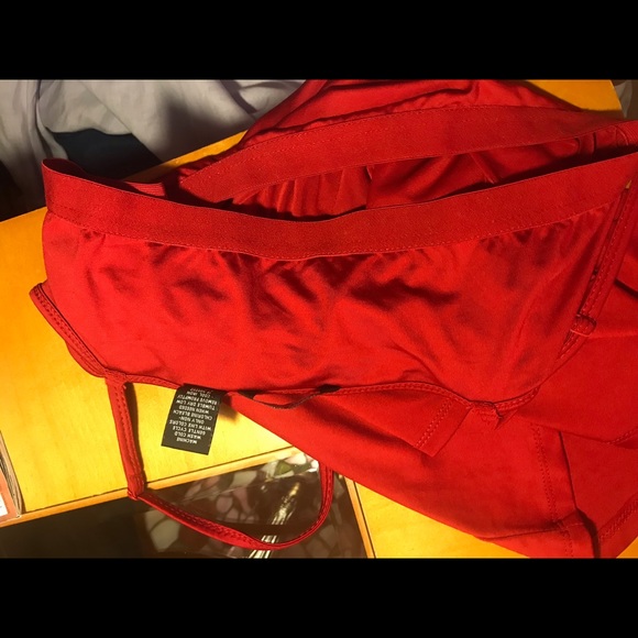 Red NY & Company Tank top.❤️ - Picture 7 of 7